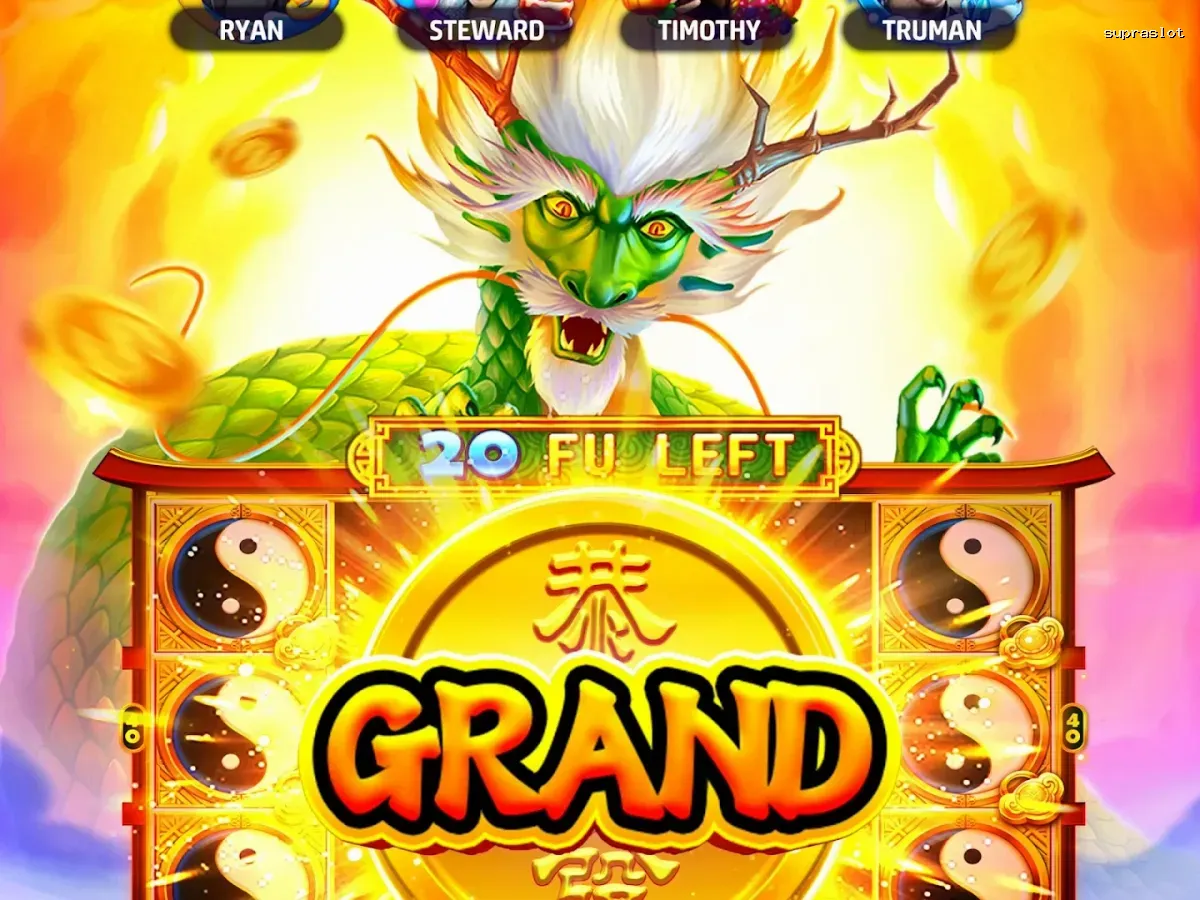 Koleksi supraslot Slot Gacor screenshot